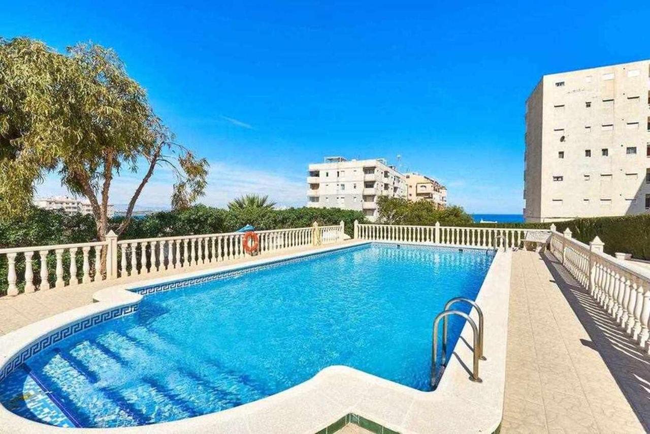 Espanhouse Vera Torreblanca Torrevieja Exterior foto